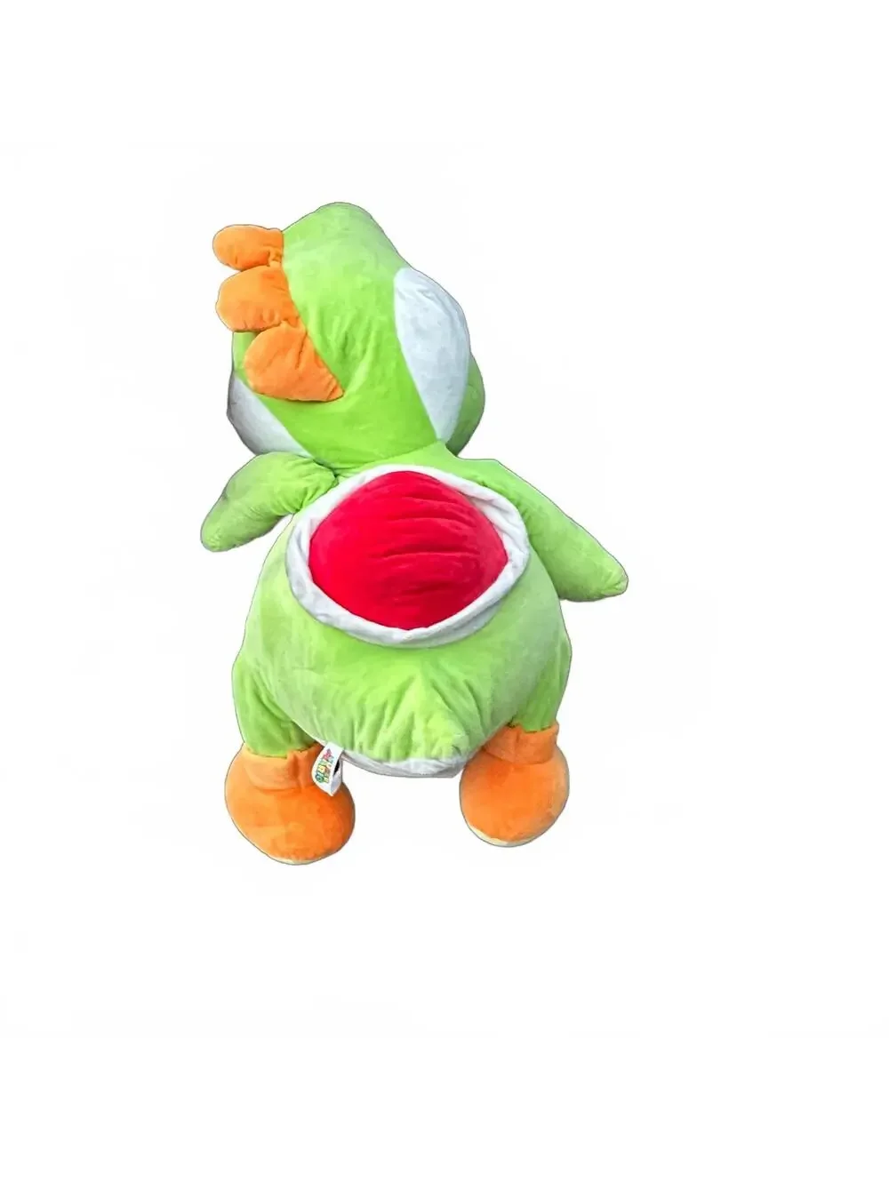 Super Mario Bros Yoshi Plush Green Dinosaur Jumbo 20